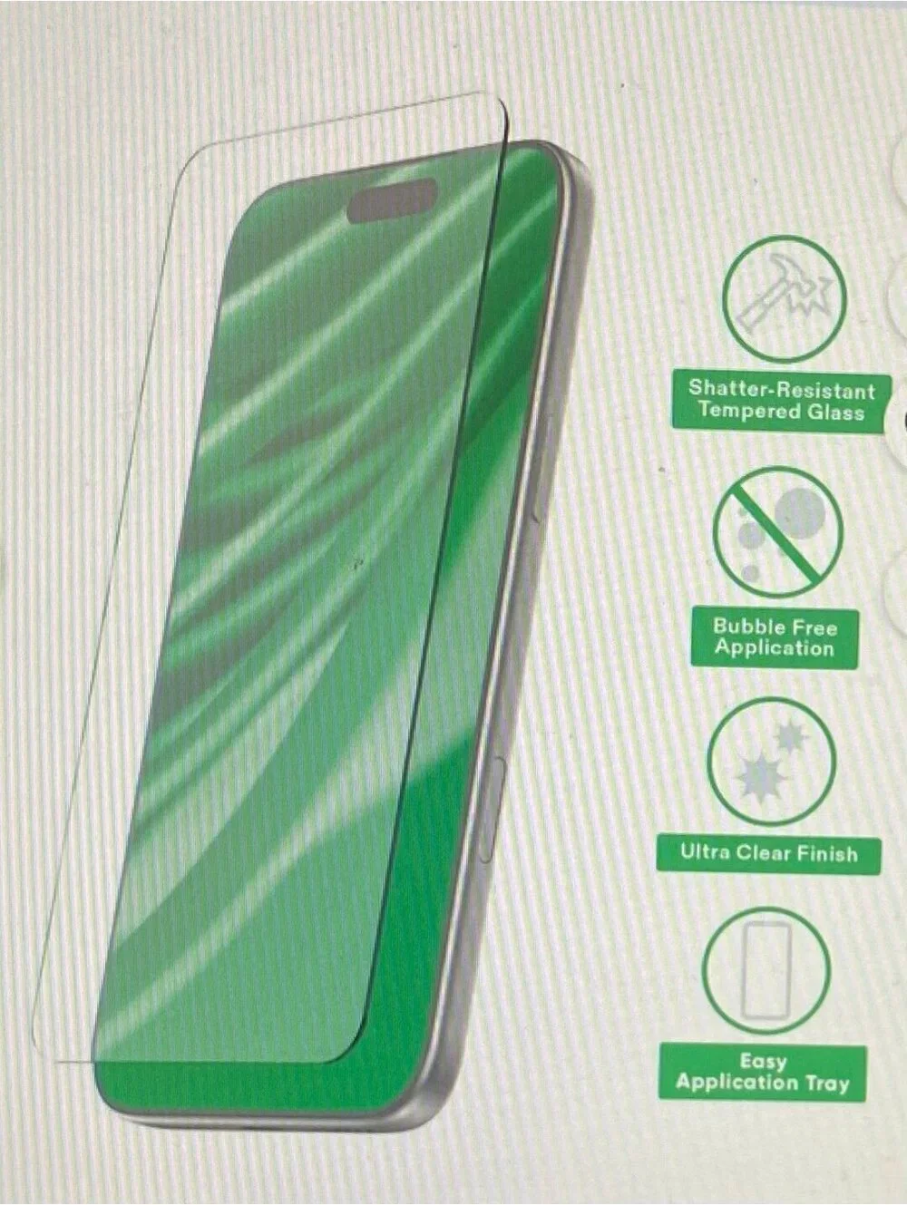 N/A screen protector